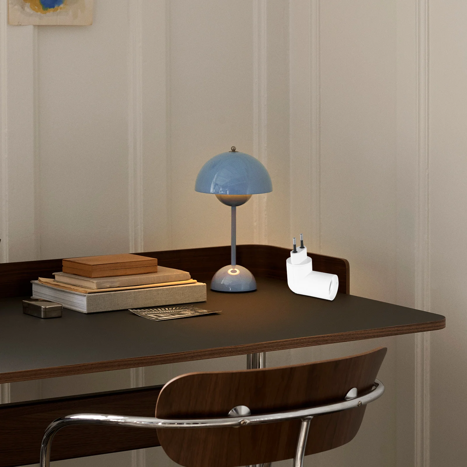 2Pcs Plug in E27 Light Socket Converter for Bulb Power Supply Ideal for Photography Studio Construction Site Utility Room Lamp
2Pcs Plug in E27 Light Socket Converter for Bulb Power Supply Ideal for Photography Studio Construction Site Utility Room Lamp