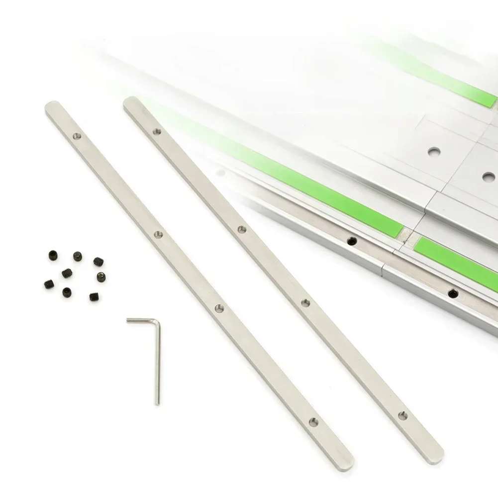 304 Stainless Steel Rail Connector Accessory Kit 71358 for Track Saw Fast Installation and Reliable Performance
304 Stainless Steel Rail Connector Accessory Kit 71358 for Track Saw Fast Installation and Reliable Performance