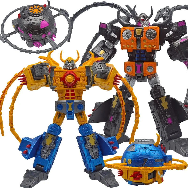 30CM Transformation Universe Movable Action Figure Collection Creator Unicron Primus Primacron Deformation Toy Planet Model Gift
30CM Transformation Universe Movable Action Figure Collection Creator Unicron Primus Primacron Deformation Toy Planet Model Gift