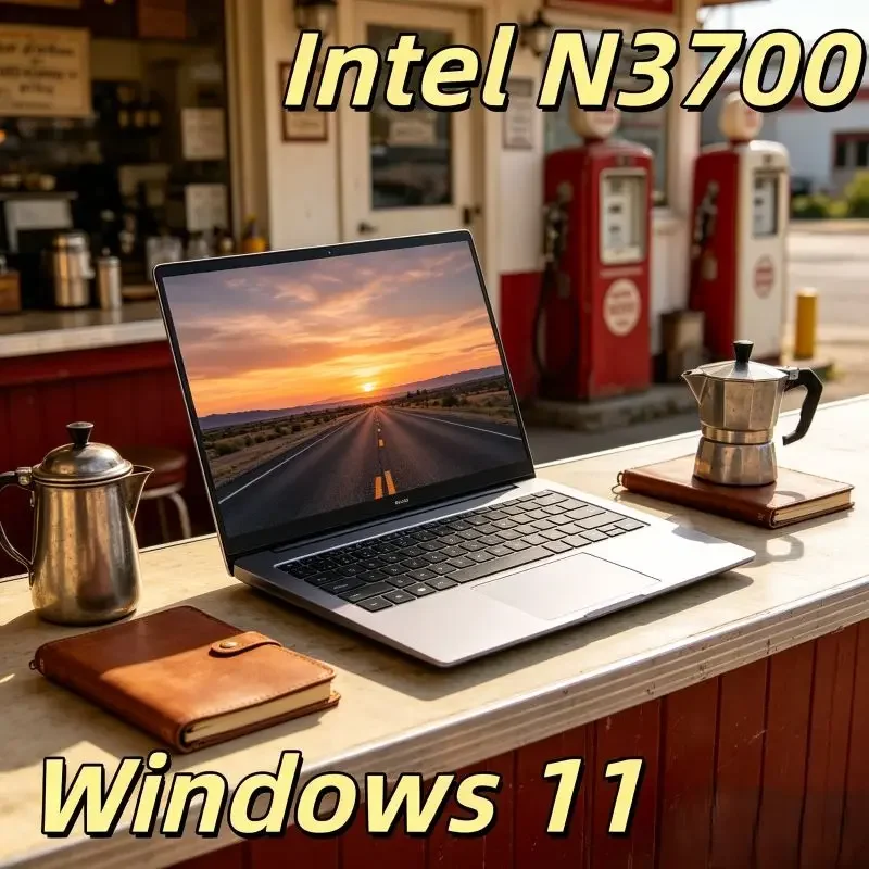 Sleek 15.6 Inch Notebook, 120Hz Smooth IPS Panel, Intel N3700, 32GB RAM 2TB, Reliable 5000mAh Battery, for Office Scenarios
Sleek 15.6 Inch Notebook, 120Hz Smooth IPS Panel, Intel N3700, 32GB RAM 2TB, Reliable 5000mAh Battery, for Office Scenarios