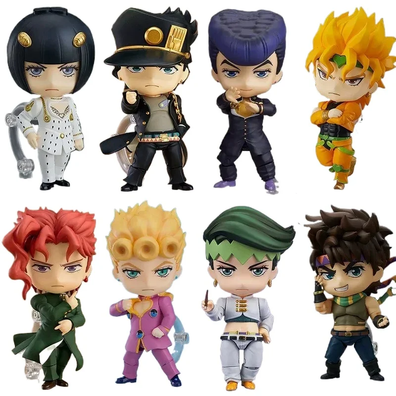 Offer Clay Man 985 Empty Stripe Sutaro 1110 DIO Bugarati Figure Model for JOJOs Fantastic Adventure in Stock
Offer Clay Man 985 Empty Stripe Sutaro 1110 DIO Bugarati Figure Model for JOJOs Fantastic Adventure in Stock