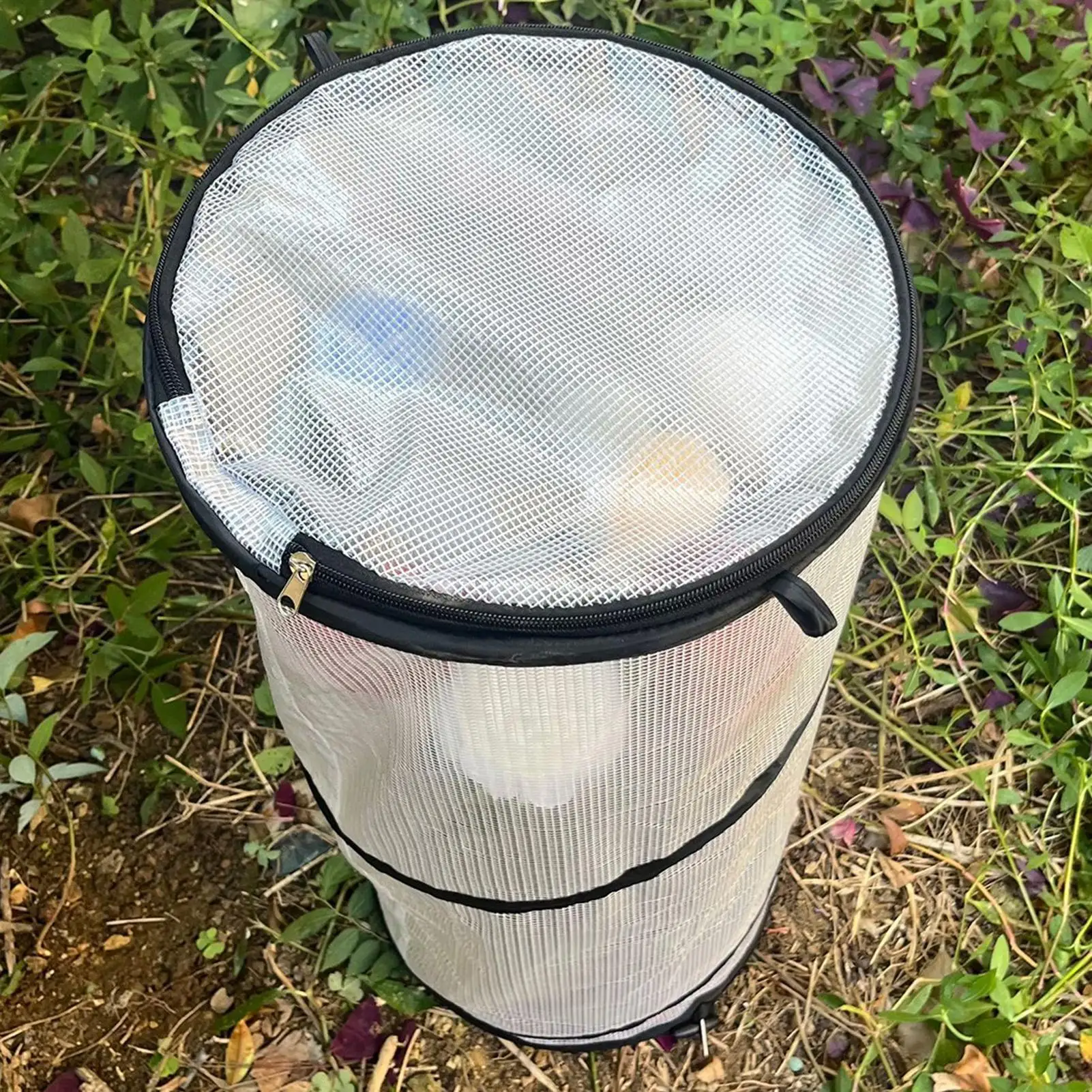 Outdoor Flower Winter Protection 2-Pieces Foldable Antifreezing Protection Portable Flower Winterizing Cover For Garden Yard
Outdoor Flower Winter Protection 2-Pieces Foldable Antifreezing Protection Portable Flower Winterizing Cover For Garden Yard