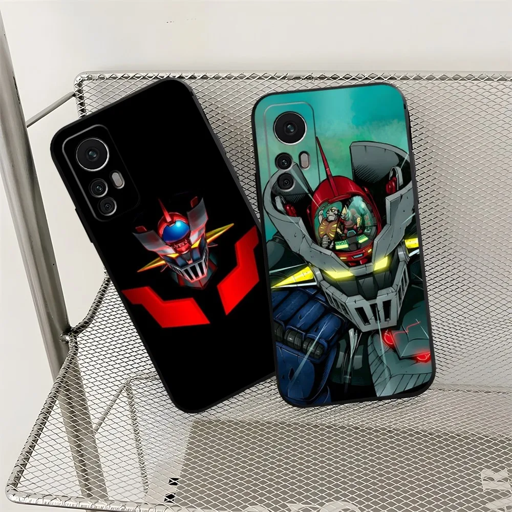 UFO R-Robot G-Goldorak Phone Case Shell for Xiaomi Redmi Note 13 10 12 Pro POCO F4 F5 X5 Pro 12 13 11T Lite Ultra Cover
UFO R-Robot G-Goldorak Phone Case Shell for Xiaomi Redmi Note 13 10 12 Pro POCO F4 F5 X5 Pro 12 13 11T Lite Ultra Cover