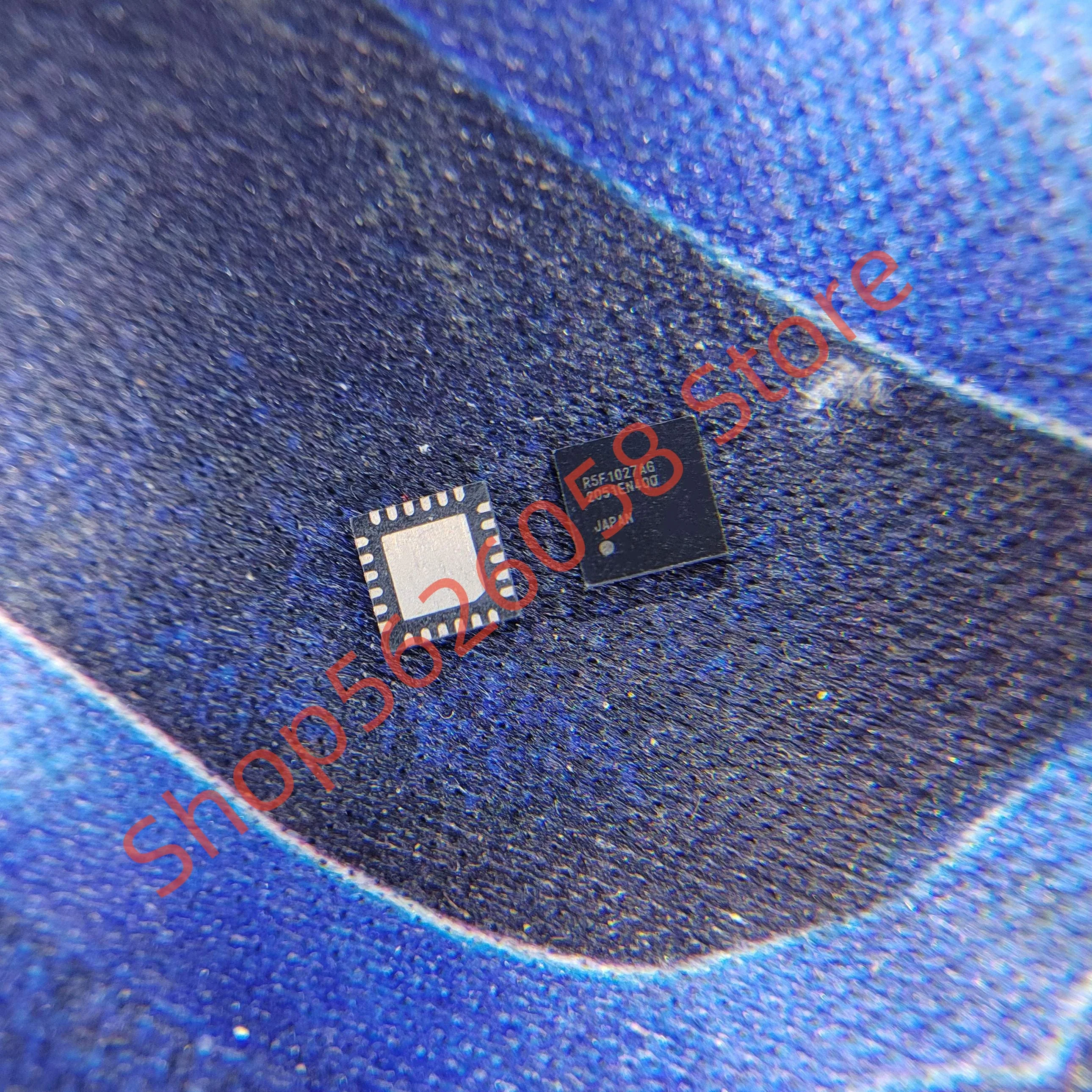 R5F1027AGNA#05 R5F1027AG QFN 5PCS/LOT Original and authentic, free shipping
R5F1027AGNA#05 R5F1027AG QFN 5PCS/LOT Original and authentic, free shipping