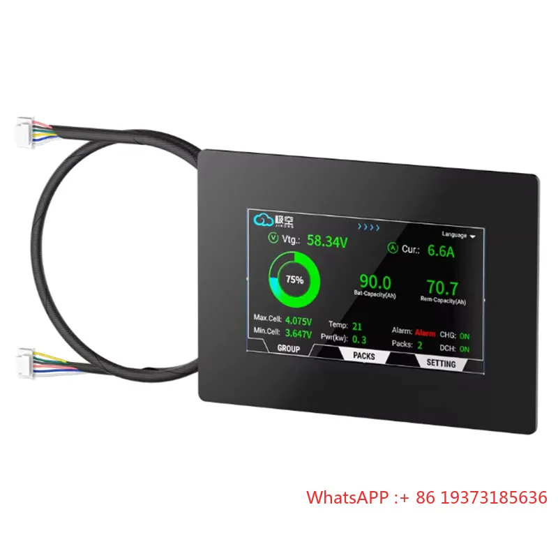 JK 4,3-дюймовый сенсорный экран для JK-PB1A16S10P-V19 JK-PB1A16S15P-V19 JK-PB2A16S15P-V19 JK-PB2A16S20P-V19 JK-PB2A16S30P-V19
JK 4,3-дюймовый сенсорный экран для JK-PB1A16S10P-V19 JK-PB1A16S15P-V19 JK-PB2A16S15P-V19 JK-PB2A16S20P-V19 JK-PB2A16S30P-V19