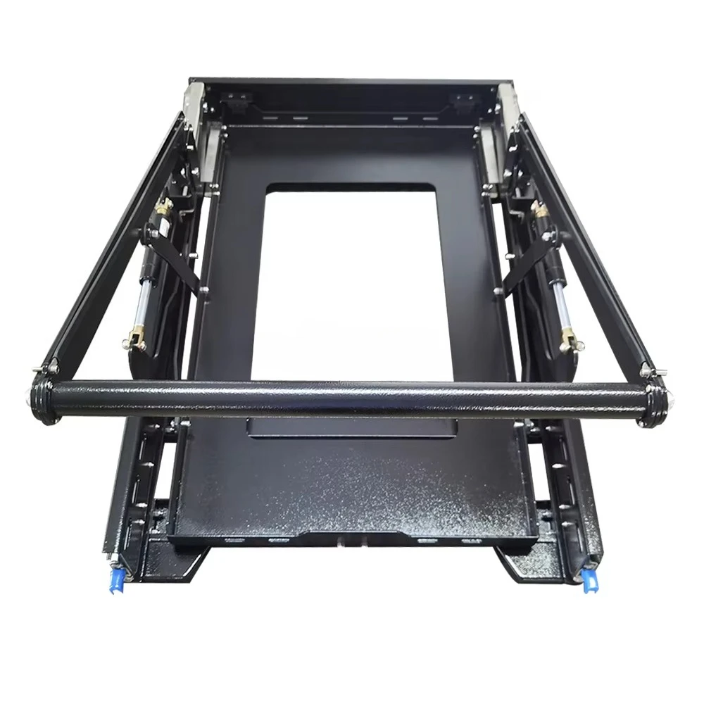 Overland Heavy Duty 75L Fridge Slide Interior Kit for Car/Truck Drop Down Tilt Refrigerator Tray with Handle 40L 60L Tilt
Overland Heavy Duty 75L Fridge Slide Interior Kit for Car/Truck Drop Down Tilt Refrigerator Tray with Handle 40L 60L Tilt