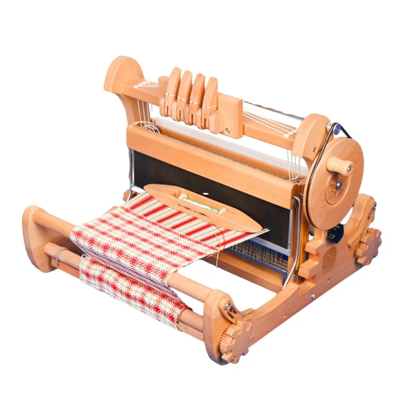 Four-piece Desktop Loom Teaching Aids Adult Manual One Machine Multi-purpose
Four-piece Desktop Loom Teaching Aids Adult Manual One Machine Multi-purpose