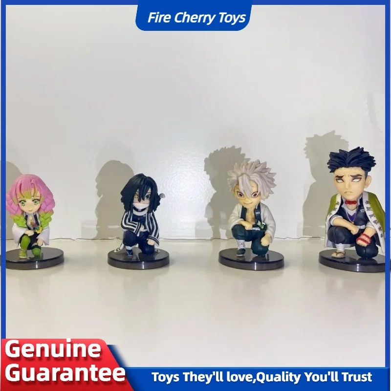 7cm Original Bandai Demon Slayer Wcf 9 Hashira Series Anime Action Figure Collection Model Toy Desk Decor Ornament Birthday Gift
7cm Original Bandai Demon Slayer Wcf 9 Hashira Series Anime Action Figure Collection Model Toy Desk Decor Ornament Birthday Gift