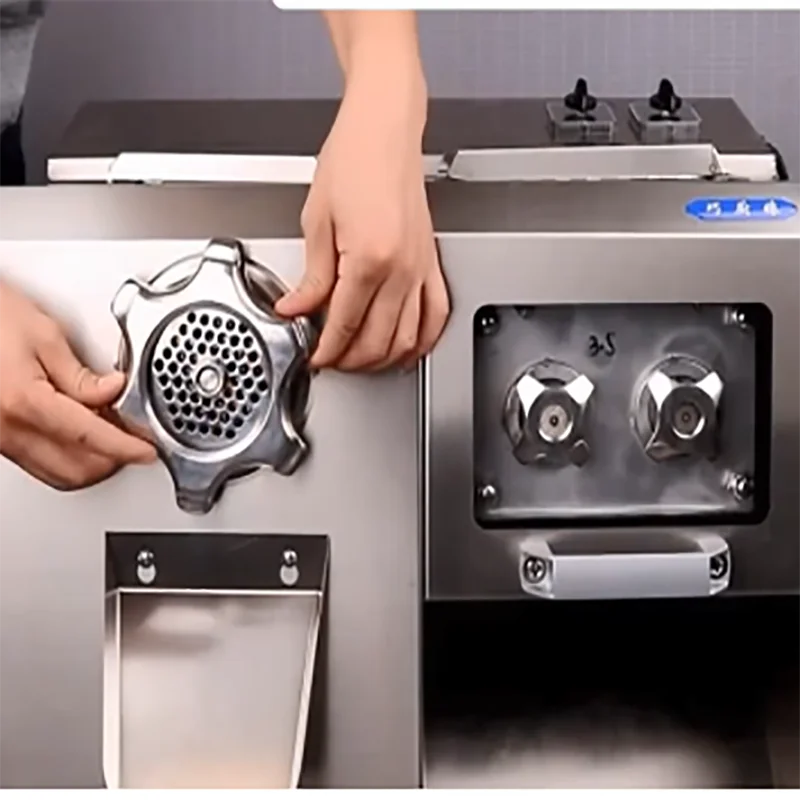 Experience Meat Grinders & Slicers for Restaurant and Commercial Meat Grinder for Kitchen
Experience Meat Grinders & Slicers for Restaurant and Commercial Meat Grinder for Kitchen