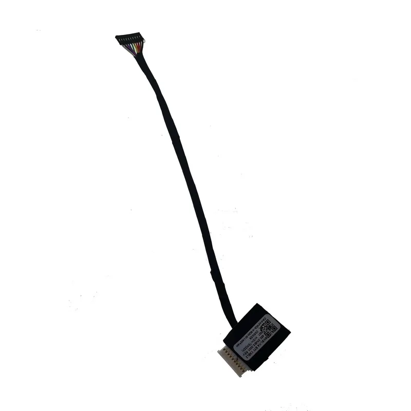 Laptop Battery Cable Replace For Dell Latitude 3410 3510 E3410 E3510 0W7KC0 450.0KA05.0031
Laptop Battery Cable Replace For Dell Latitude 3410 3510 E3410 E3510 0W7KC0 450.0KA05.0031
