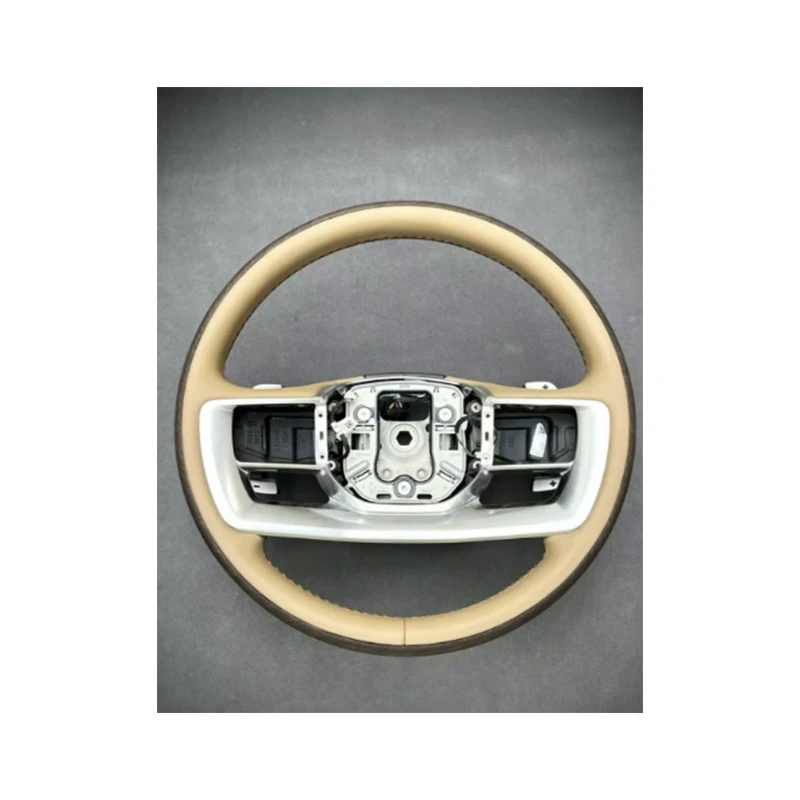 Car Parts Driving Interior Accessories Custom Steering Wheel For Range Rover L460 Steering Wheel Interior Accessories
Car Parts Driving Interior Accessories Custom Steering Wheel For Range Rover L460 Steering Wheel Interior Accessories