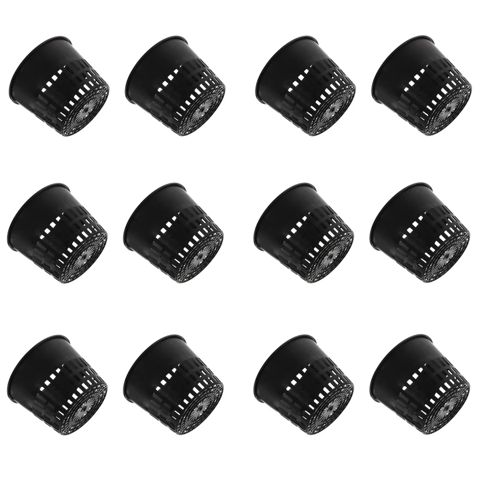 30 Pcs Hydroponic Plant Basket Mesh Pot Plastic Baskets Recycled Durable Breathing Design Safe Materials Large
30 Pcs Hydroponic Plant Basket Mesh Pot Plastic Baskets Recycled Durable Breathing Design Safe Materials Large