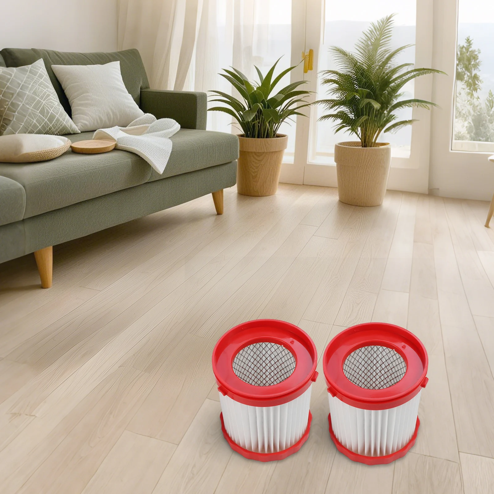 7.3in Wet Dry Vacuum Filter Easy Installation Vacuum Filter 2.6 Gallon Vacuum Filter Dust And Pollutant Capture
7.3in Wet Dry Vacuum Filter Easy Installation Vacuum Filter 2.6 Gallon Vacuum Filter Dust And Pollutant Capture