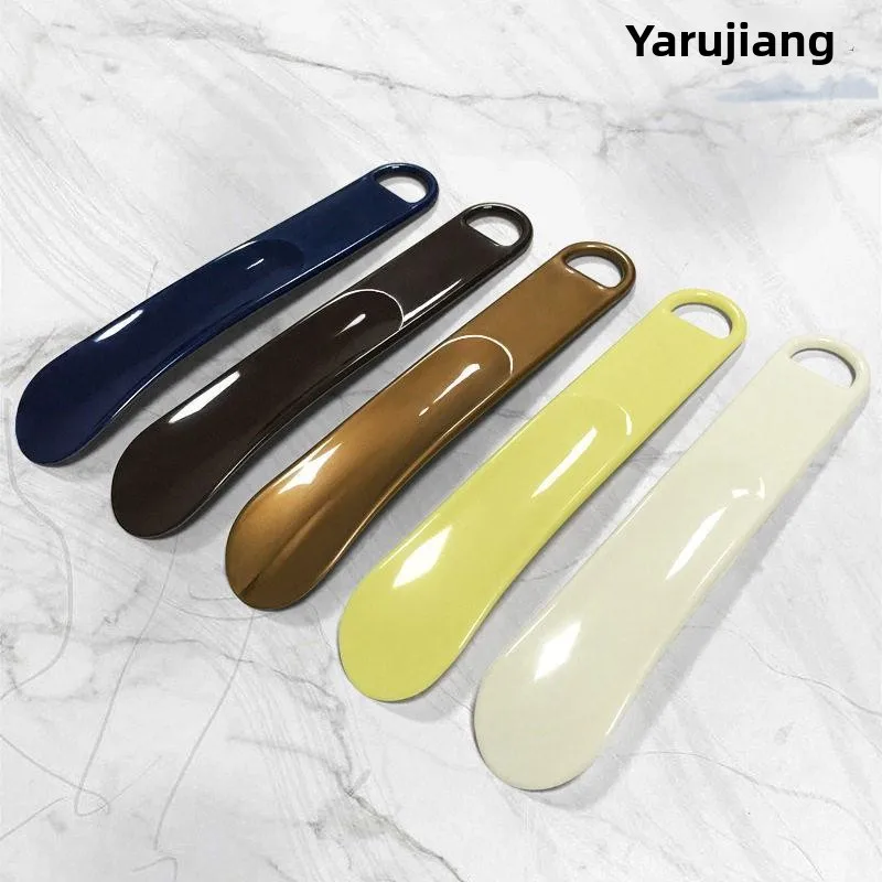 Ergonomic Plastic Shoe Horn Lazy Person's Tool No Bent Waist Required Multi-Color Home Use Shoe Insertion Aid Convenient 20cm
Ergonomic Plastic Shoe Horn Lazy Person's Tool No Bent Waist Required Multi-Color Home Use Shoe Insertion Aid Convenient 20cm