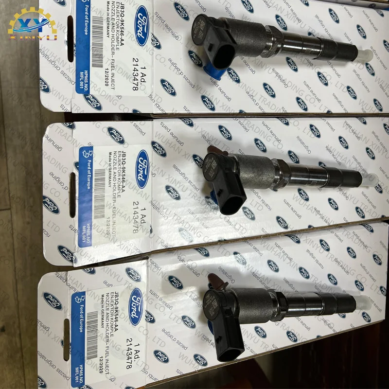 Подходит для Ford RANGER T6 MK3, инжектор в сборе JB3Q-9K546-AA, высококачественный инжектор
Подходит для Ford RANGER T6 MK3, инжектор в сборе JB3Q-9K546-AA, высококачественный инжектор