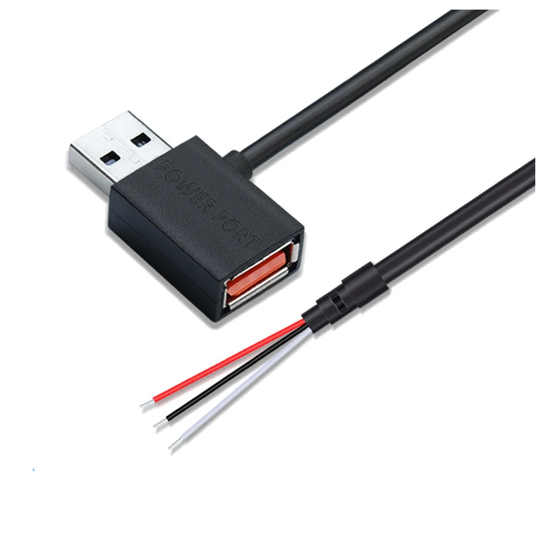 Usb Male to Female Extendsion Cable 1.2M 3cord Single Data cables Degree For charing extendsion
Usb Male to Female Extendsion Cable 1.2M 3cord Single Data cables Degree For charing extendsion