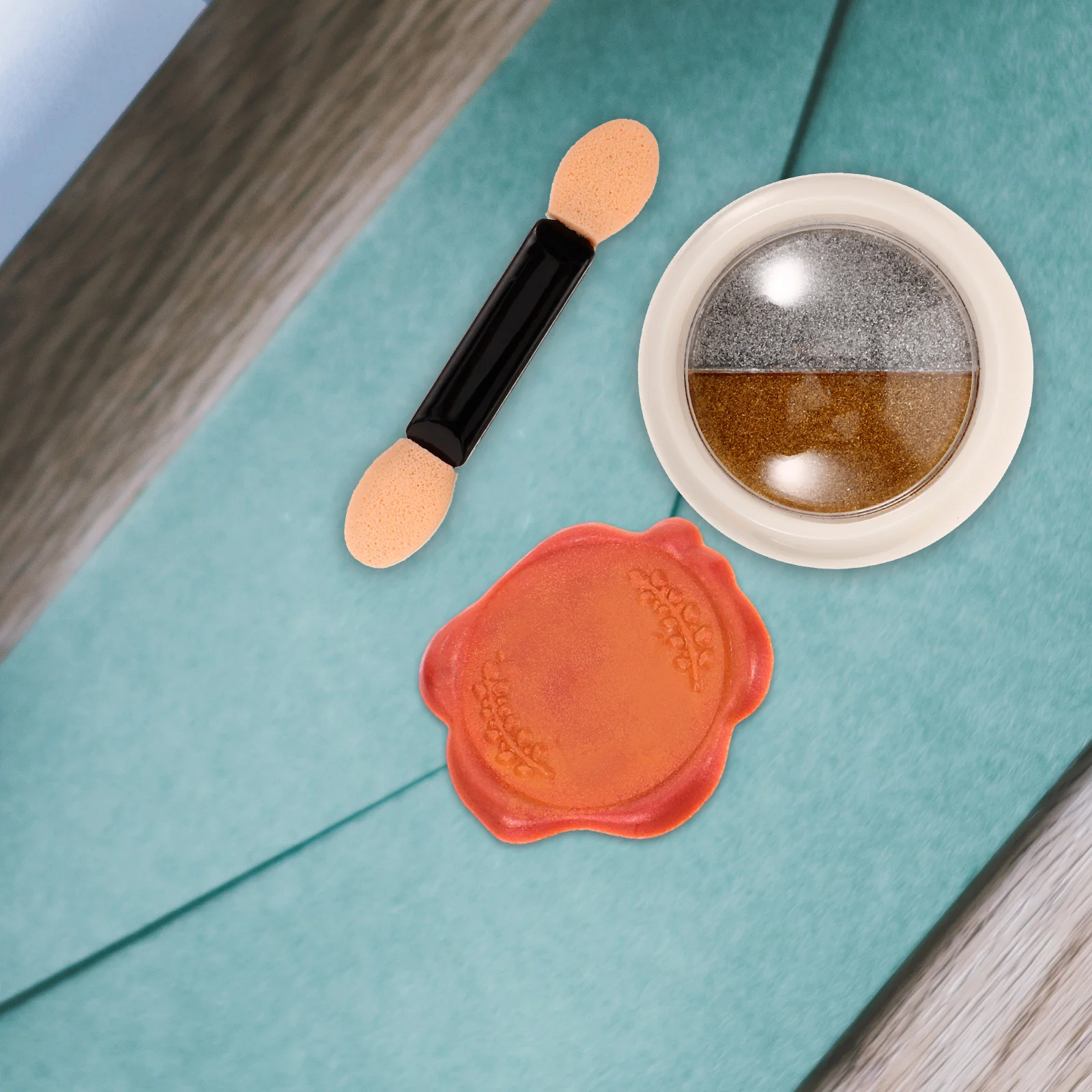 1 set 1 Set Fire Wax Paste For Stamp Diy Sealing Craft Decorative Cream With Brush Seal Supply Handbook Stamper Accessory
1 set 1 Set Fire Wax Paste For Stamp Diy Sealing Craft Decorative Cream With Brush Seal Supply Handbook Stamper Accessory