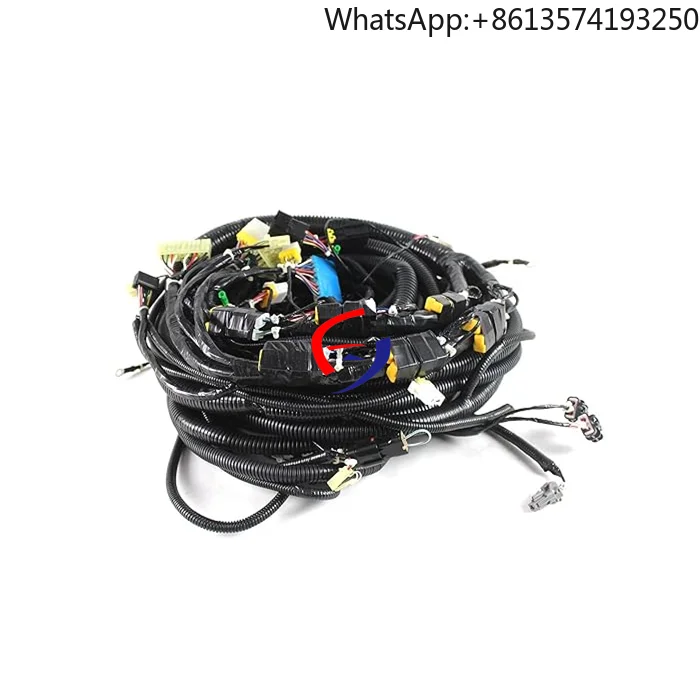 207-06-68131 External Wiring Harness 207-06-61150 for Komatsu PC300-6 Excavator Parts
207-06-68131 External Wiring Harness 207-06-61150 for Komatsu PC300-6 Excavator Parts