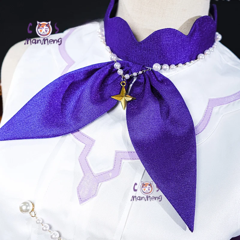 Game Honkai Star Rail Robin Cosplay Costume Girl's childhood dress wings gloves socks props Christmas Robin New Year gifts
Game Honkai Star Rail Robin Cosplay Costume Girl's childhood dress wings gloves socks props Christmas Robin New Year gifts