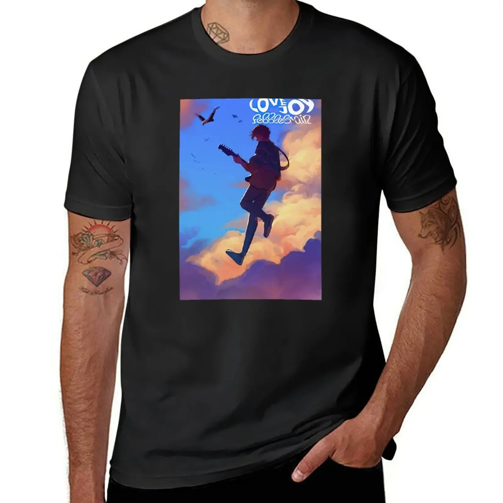 LOVEJOY BAND - PEBBLE BRAIN T-Shirt custom shirt oversized t shirt anime mens clothing
LOVEJOY BAND - PEBBLE BRAIN T-Shirt custom shirt oversized t shirt anime mens clothing