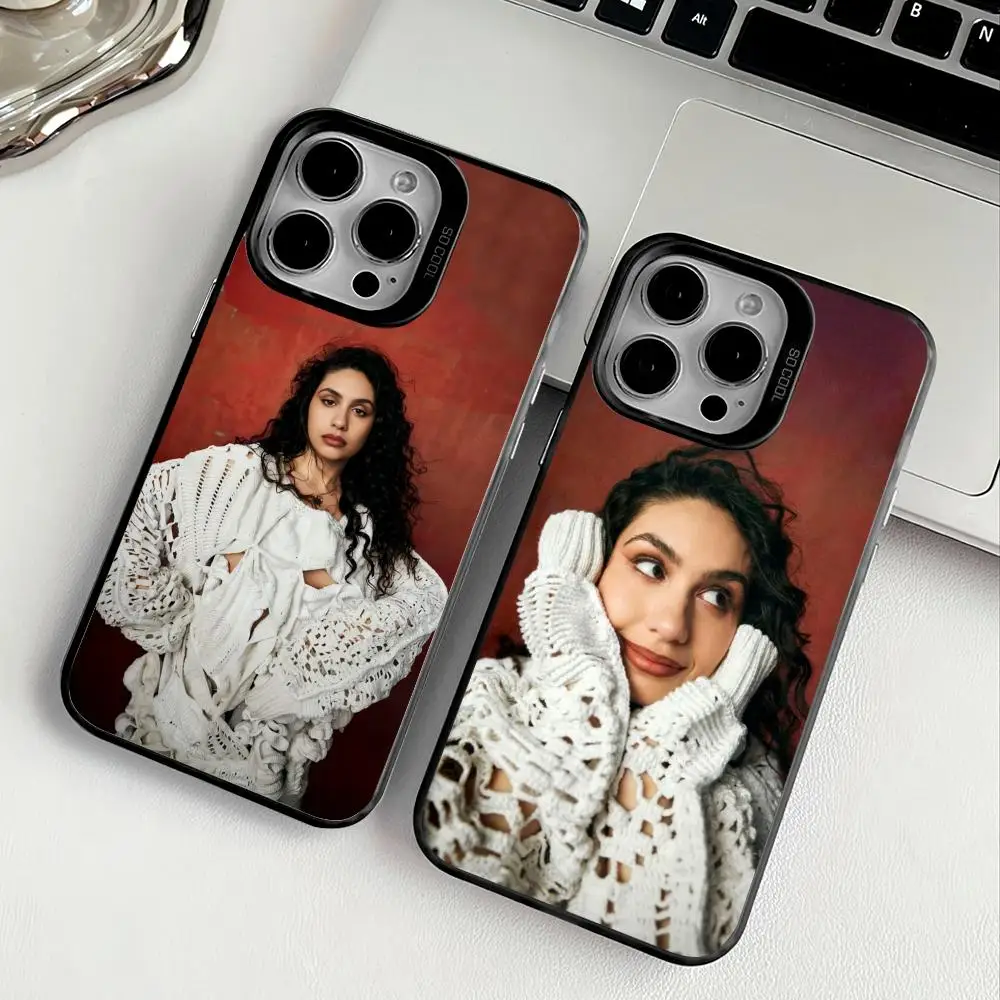 Чехол для телефона Alessia Cara для iPhone 17, 16, 15, 14, 13, 12, 11 Pro Max Air, многоцветный, матовый, лазерный, металлик, Aurora Funda
Чехол для телефона Alessia Cara для iPhone 17, 16, 15, 14, 13, 12, 11 Pro Max Air, многоцветный, матовый, лазерный, металлик, Aurora Funda