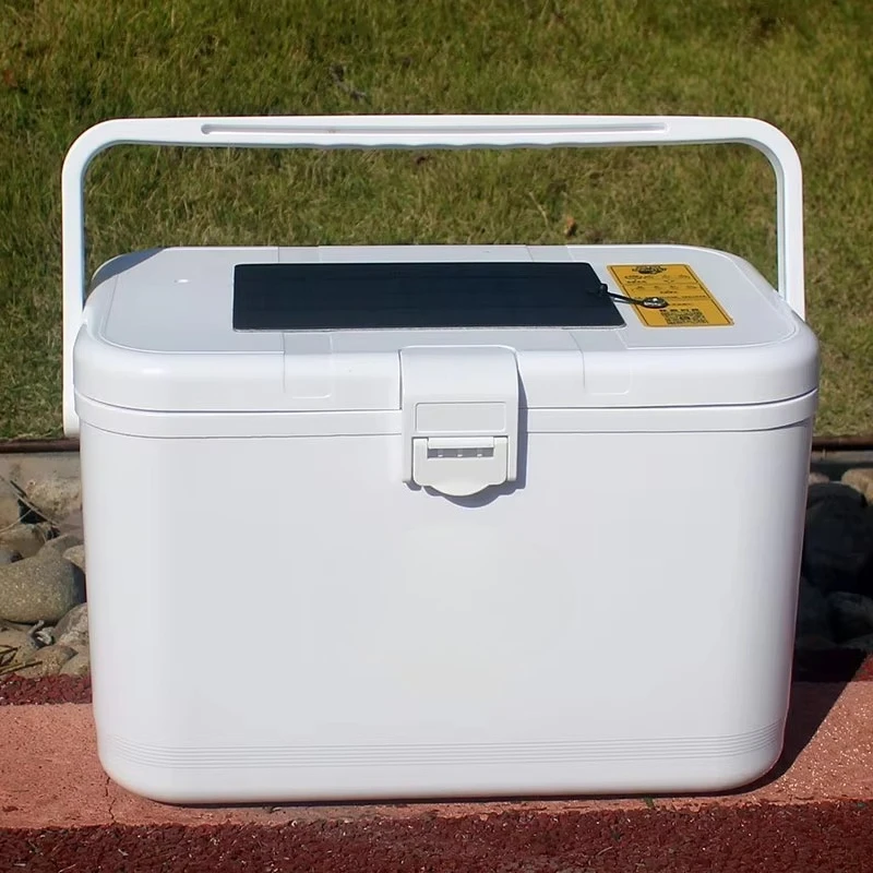 Solar Live Fish and Shrimp Tank Box Charging Oxygen Pump
Solar Live Fish and Shrimp Tank Box Charging Oxygen Pump