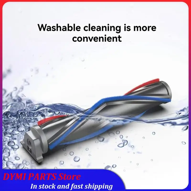 Essential Replacement Head For Dyson V7 V8 V10 V11 V15 With LED Dust Lamp V-Shaped Brush Attachment For Carpet And Hardwood Floo
Essential Replacement Head For Dyson V7 V8 V10 V11 V15 With LED Dust Lamp V-Shaped Brush Attachment For Carpet And Hardwood Floo
