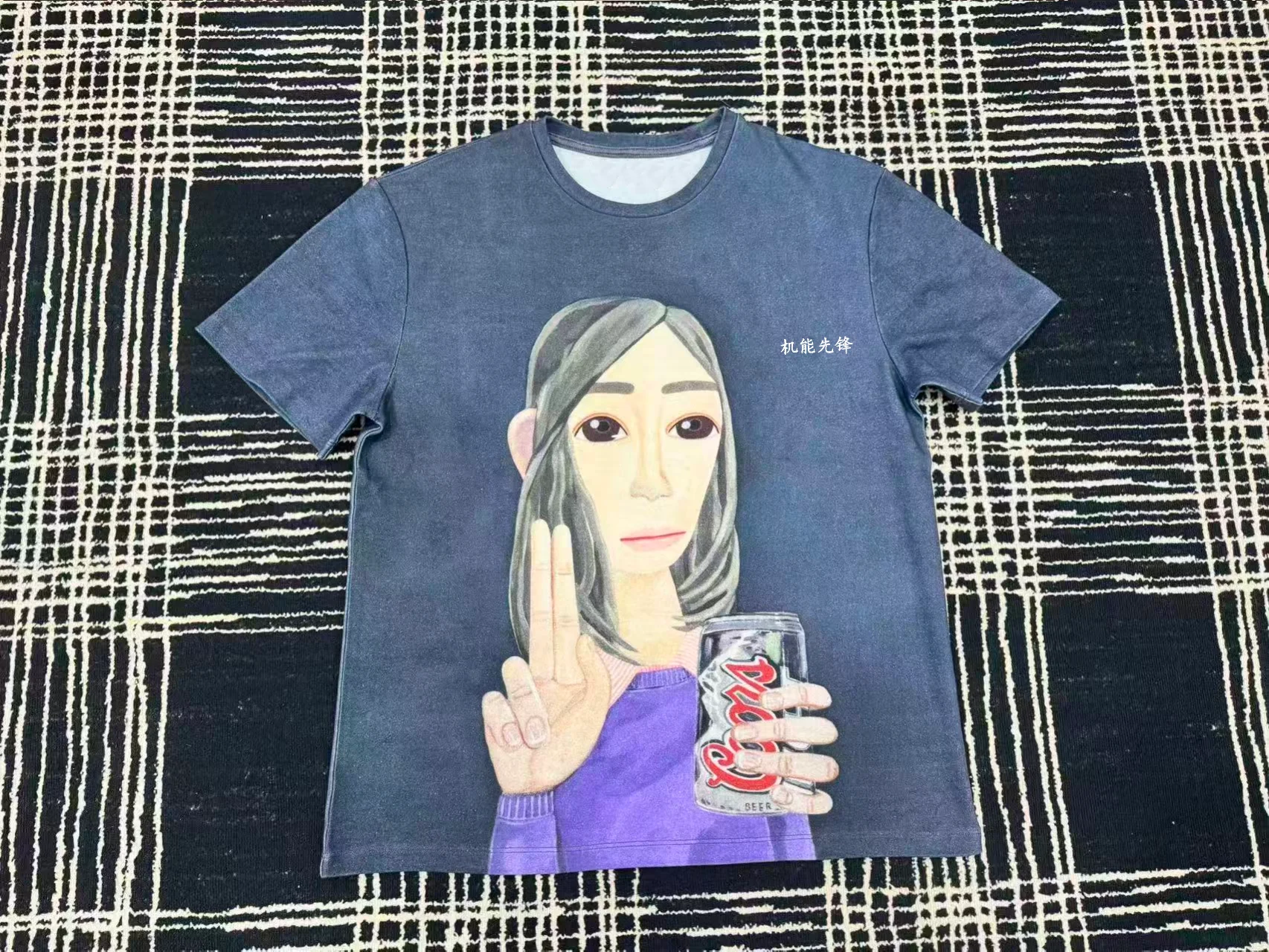 Raf SS13 California Girls Short Sleeve T-Shirt
Raf SS13 California Girls Short Sleeve T-Shirt