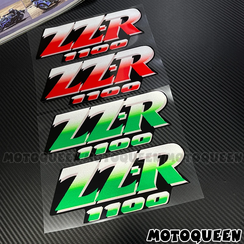 Наклейки для мотоциклов Kawasaki ZZR 1100 1200 ZZR1100 ZZR1200: на колесные диски, на бензобак, боковые светоотражающие наклейки-декали
Наклейки для мотоциклов Kawasaki ZZR 1100 1200 ZZR1100 ZZR1200: на колесные диски, на бензобак, боковые светоотражающие наклейки-декали
