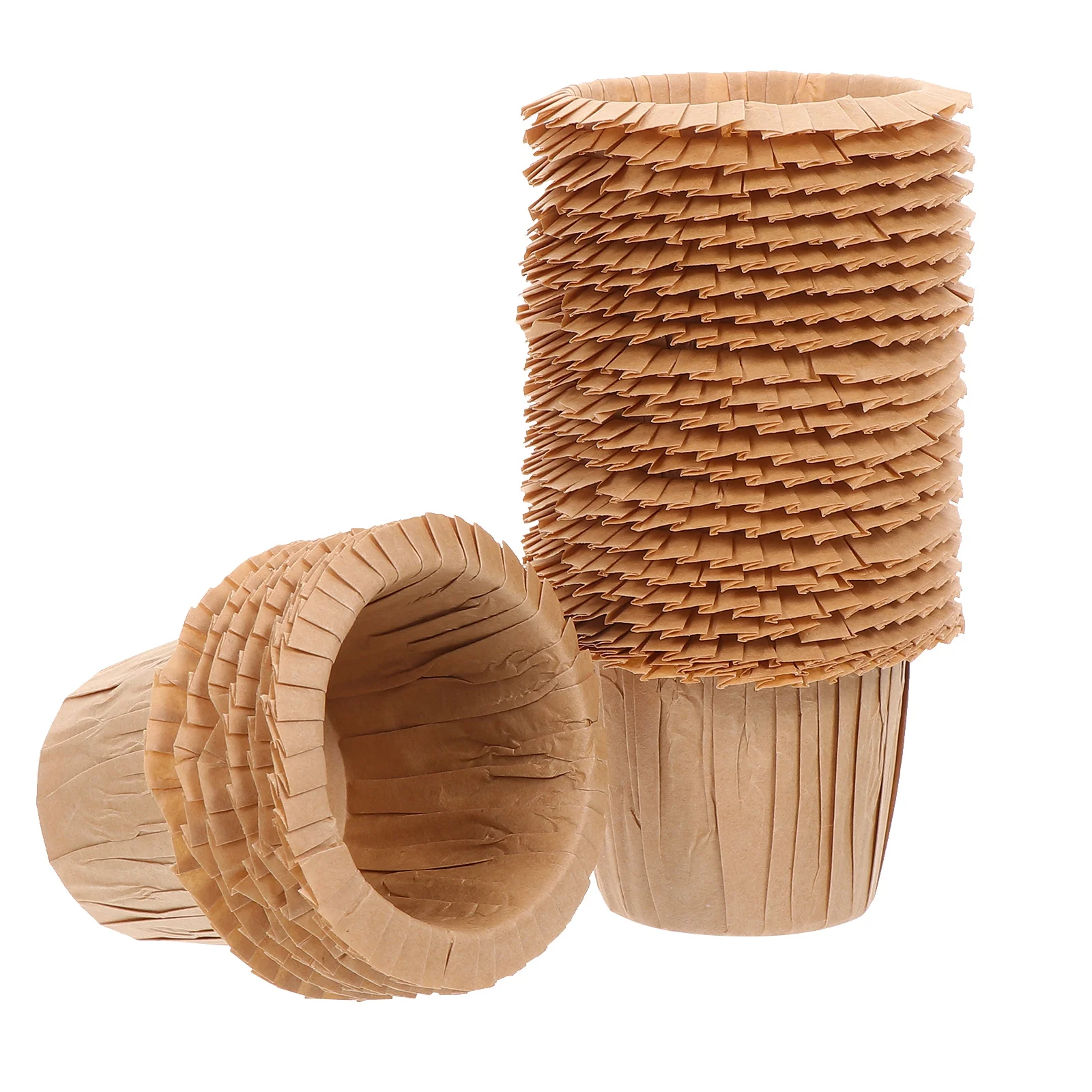 30pcs Baking Cups Cake Paper Grease Proof Heat Resistance Imported Pulp Cupcake Holders Dessert Containers Muffin Cup Oil Proof
30pcs Baking Cups Cake Paper Grease Proof Heat Resistance Imported Pulp Cupcake Holders Dessert Containers Muffin Cup Oil Proof