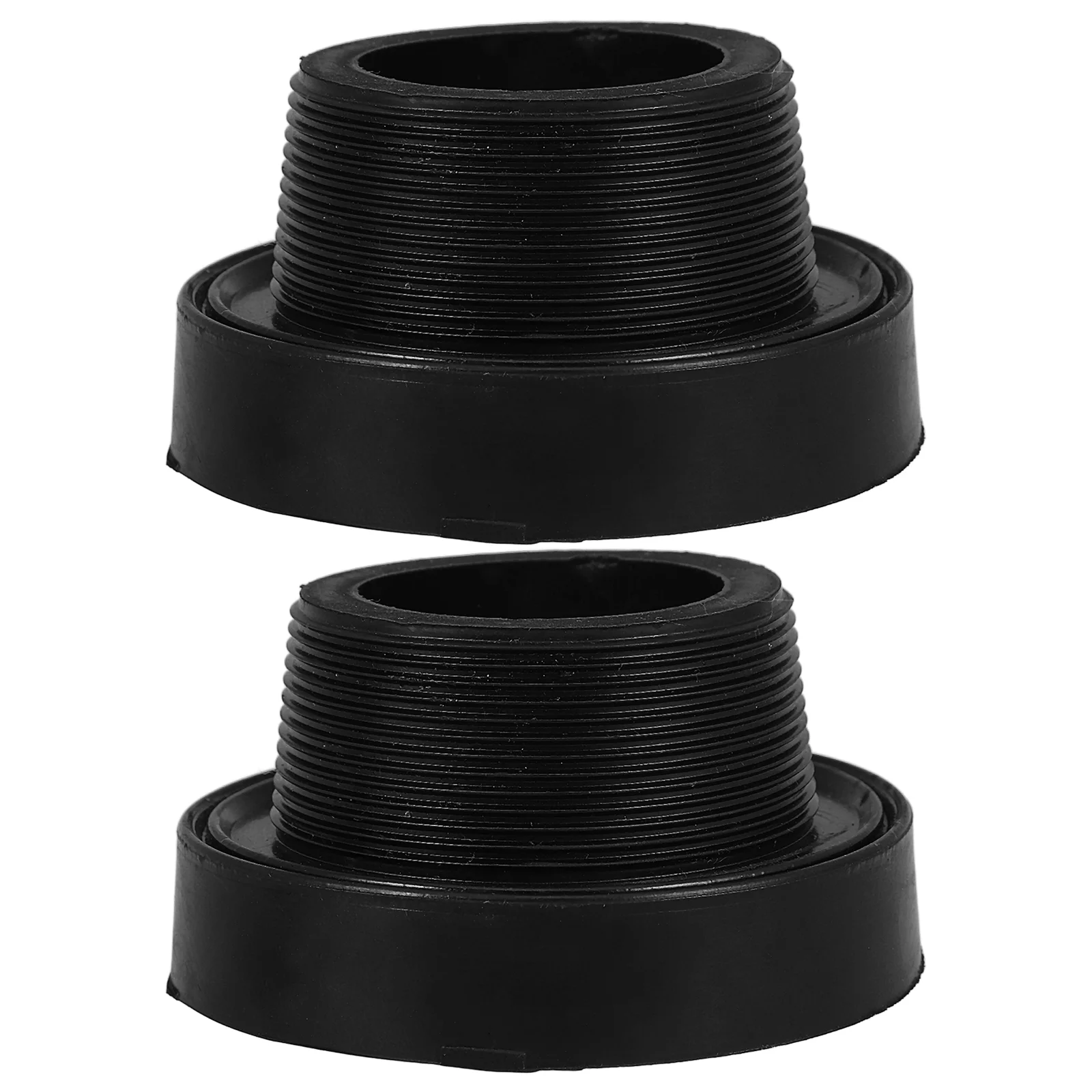 2 Pcs Drainage Sealing Ring Urine Pool Connection Urinal Flange Tube Parts Black Rubber
2 Pcs Drainage Sealing Ring Urine Pool Connection Urinal Flange Tube Parts Black Rubber