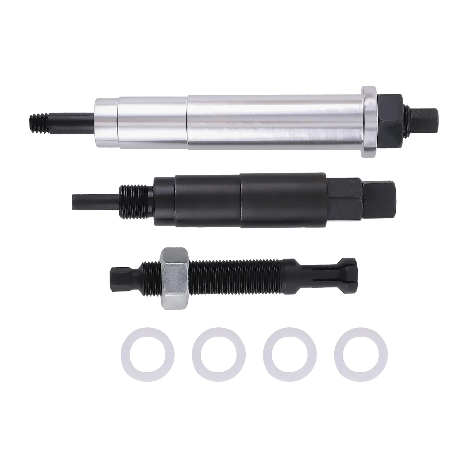 Broken Spark Plug Remover Tool Kit Remove Extractor for F150 Truck 65700
Broken Spark Plug Remover Tool Kit Remove Extractor for F150 Truck 65700