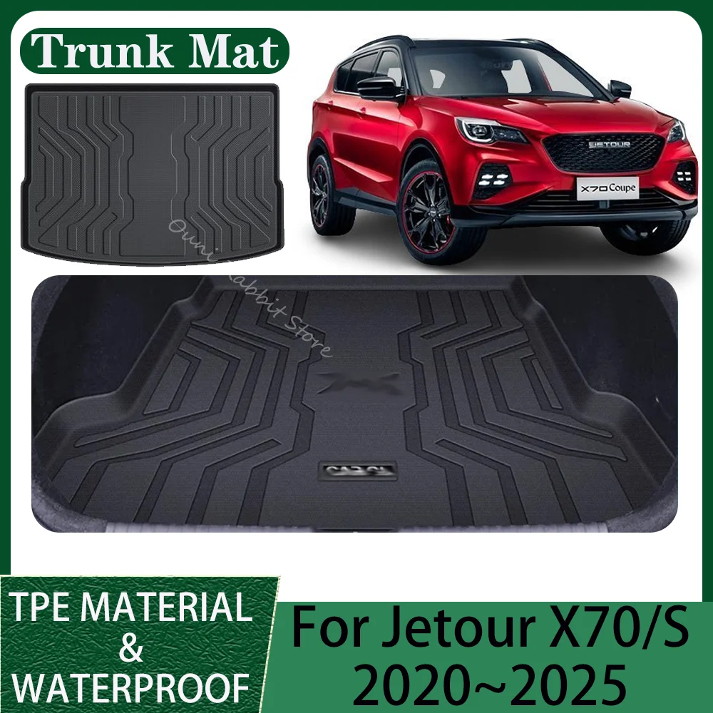 For Jetour X70/S Soueast DX8/DX8S 2020~2025 2021 2022 2023 2024 Car Waterproof Trunk Mat Trunk Cover Protect Interior Accessorie
For Jetour X70/S Soueast DX8/DX8S 2020~2025 2021 2022 2023 2024 Car Waterproof Trunk Mat Trunk Cover Protect Interior Accessorie