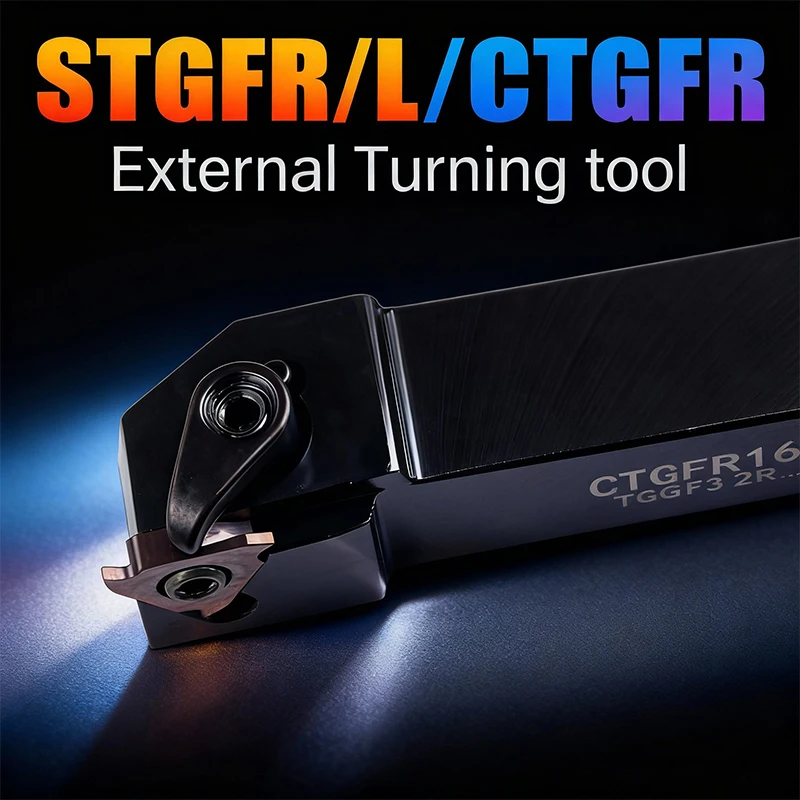 1 шт. STGFR1212H16 STGFL2020K16 CTGFR2525M16 токарный инструмент с ЧПУ TGF32R/ L вставка для наружной резки расточных стержней держатель инструмента резец отрезной токарный инструменты
1 шт. STGFR1212H16 STGFL2020K16 CTGFR2525M16 токарный инструмент с ЧПУ TGF32R/ L вставка для наружной резки расточных стержней держатель инструмента резец отрезной токарный инструменты