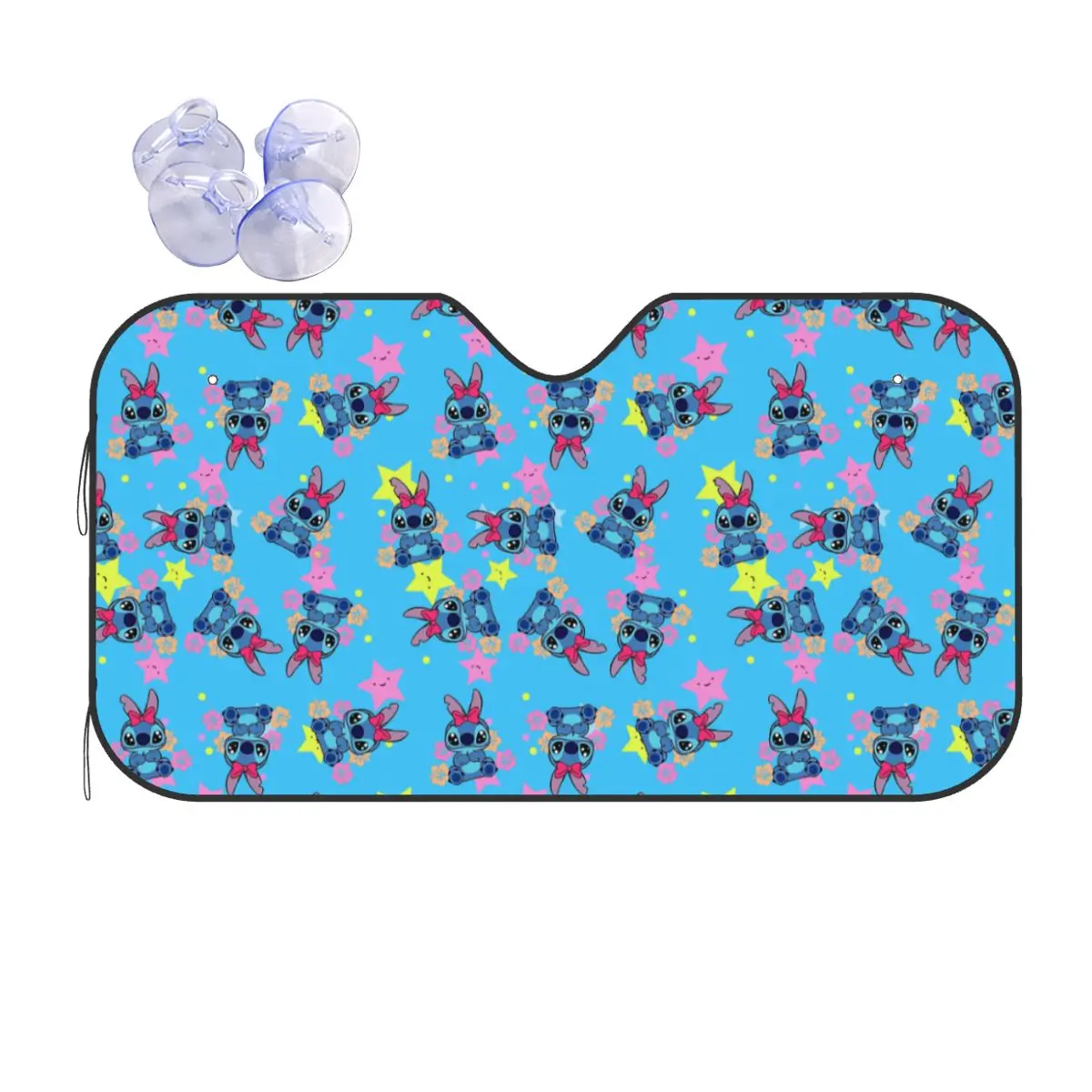 Custom Stitch Manga Anime Front Windshield Sunshade Folding Window Shade Sun Visor Protector
Custom Stitch Manga Anime Front Windshield Sunshade Folding Window Shade Sun Visor Protector