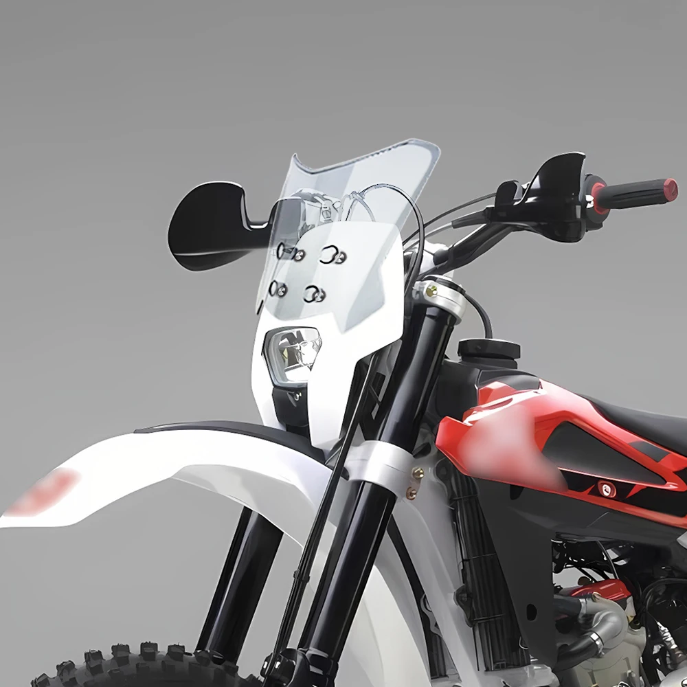 For Husqvarna te 449 2011 2012 motorcycle adventure windshield extension style Windscreen Wind Deflector Screen
For Husqvarna te 449 2011 2012 motorcycle adventure windshield extension style Windscreen Wind Deflector Screen