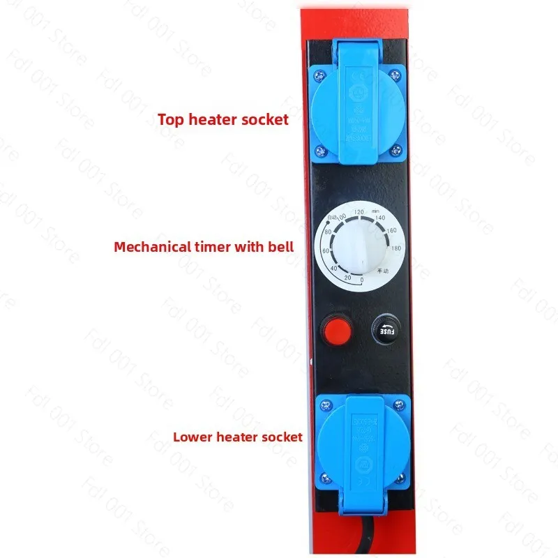 Car Automatic Temperature Control Vulcanizing Machine Tire Repairing Equipment Car Repair Tools Set
Car Automatic Temperature Control Vulcanizing Machine Tire Repairing Equipment Car Repair Tools Set