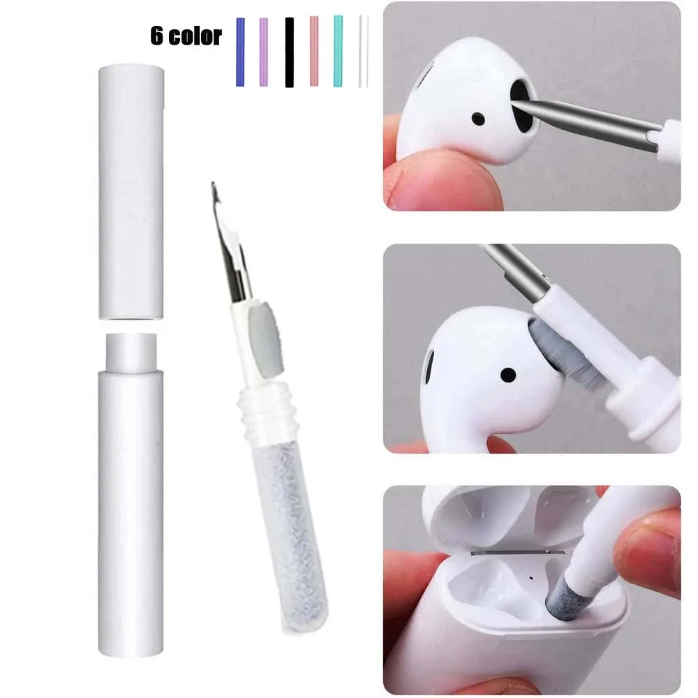 Инструмент для чистки наушников с Bluetooth для Airpods Pro 3, 2, 1, прочный Набор для чистки чехла для наушников, ручка-щетка для чистки Xiaomi Airdots 3Pro
Инструмент для чистки наушников с Bluetooth для Airpods Pro 3, 2, 1, прочный Набор для чистки чехла для наушников, ручка-щетка для чистки Xiaomi Airdots 3Pro
