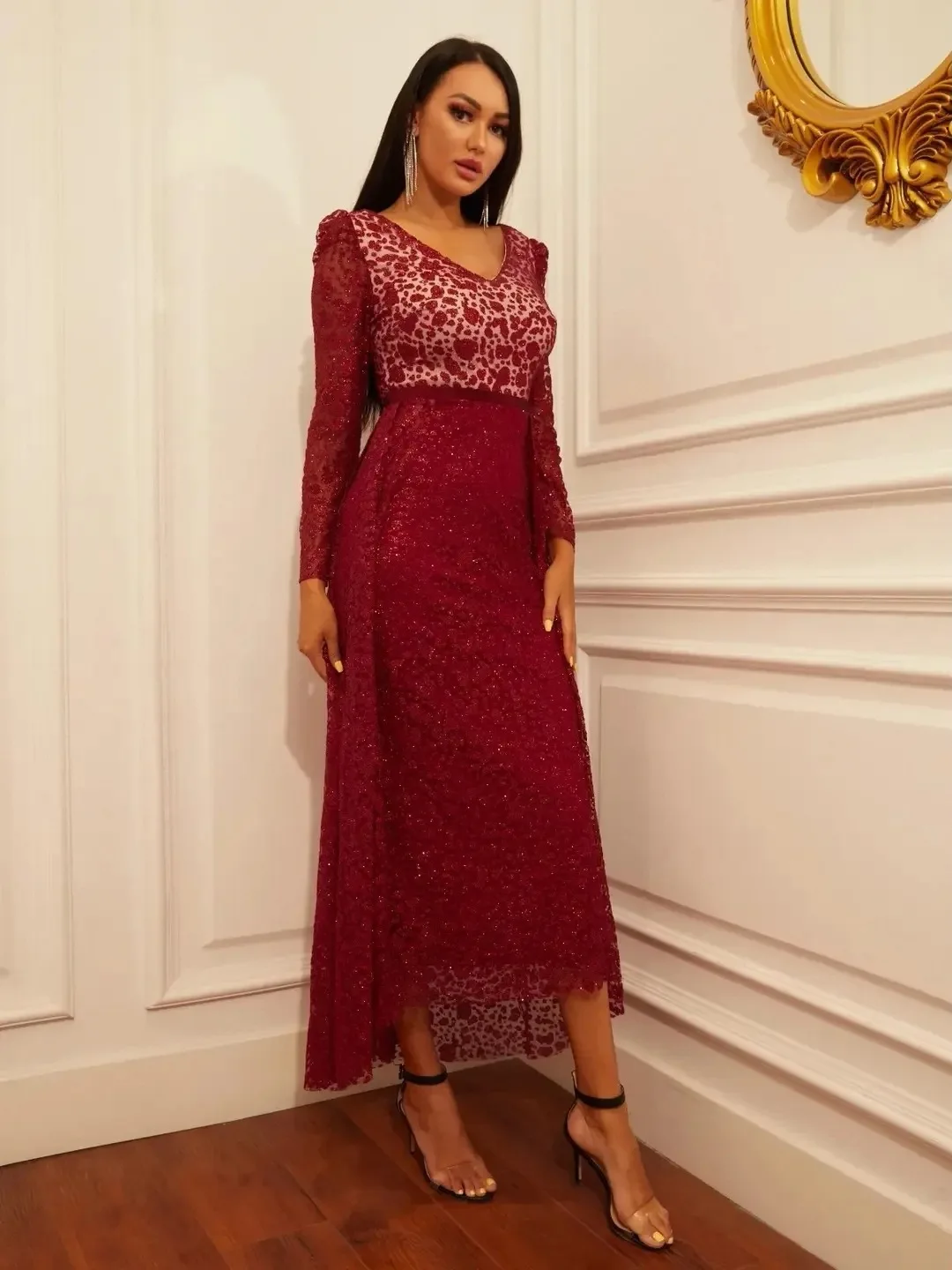 Women'S Sexy Suspenders Party Dress Ladies Sequined Deep V Slim Dress Fashion Club Mini Evening Dress
Women'S Sexy Suspenders Party Dress Ladies Sequined Deep V Slim Dress Fashion Club Mini Evening Dress