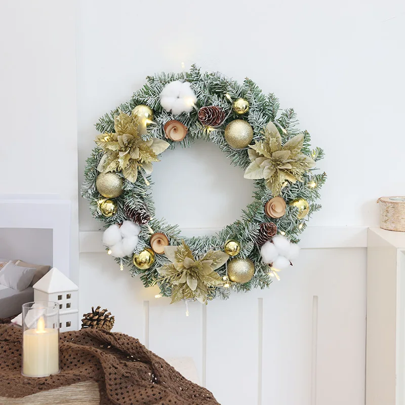 SRETNO Christmas Wreath Door Hanging 35/40cm Christmas Decorations Garland Artificial Plants Wreath Fall Home Decor Wreaths 2025
SRETNO Christmas Wreath Door Hanging 35/40cm Christmas Decorations Garland Artificial Plants Wreath Fall Home Decor Wreaths 2025