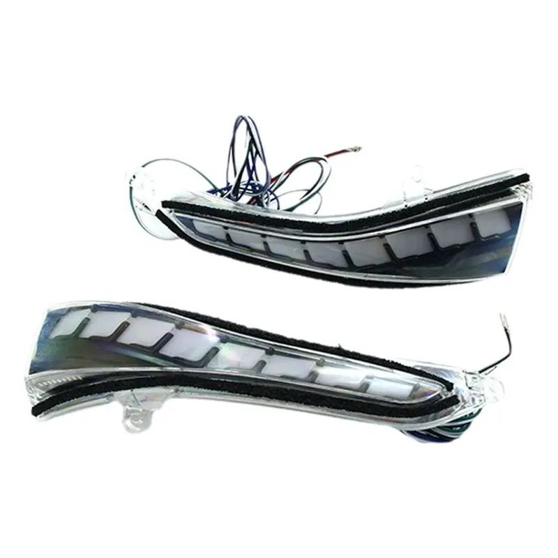 Dynamic Sequential Blink Turn Signal Light Accessories For Infiniti Q50 Q60 Q70 QX30 Side Mirror Transparent-A74F
Dynamic Sequential Blink Turn Signal Light Accessories For Infiniti Q50 Q60 Q70 QX30 Side Mirror Transparent-A74F