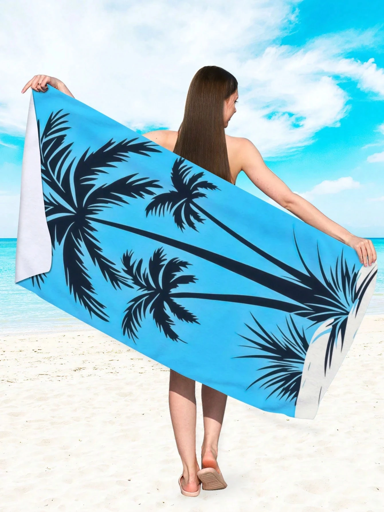 Дорожное пляжное полотенце из ультратонкого волокна с принтом пальмы, путешествия на отдых, кемпинг на открытом воздухе, летнее туризм и пляжи для отдыха, подарок
Дорожное пляжное полотенце из ультратонкого волокна с принтом пальмы, путешествия на отдых, кемпинг на открытом воздухе, летнее туризм и пляжи для отдыха, подарок