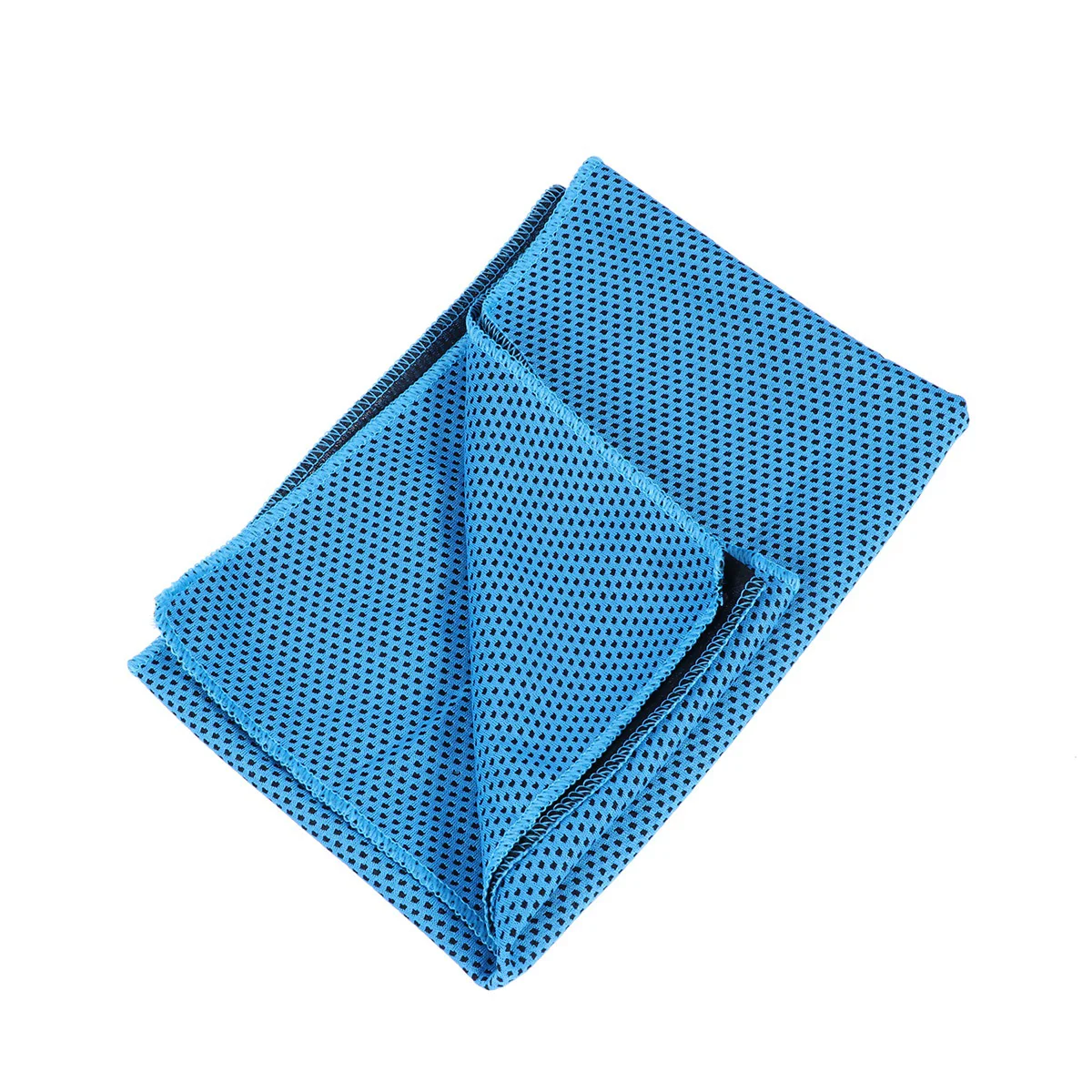 Microfiber Chilly Towel Ice Scarf Neck Cooler for Sports Yoga 28x83cm (Light Blue)
Microfiber Chilly Towel Ice Scarf Neck Cooler for Sports Yoga 28x83cm (Light Blue)