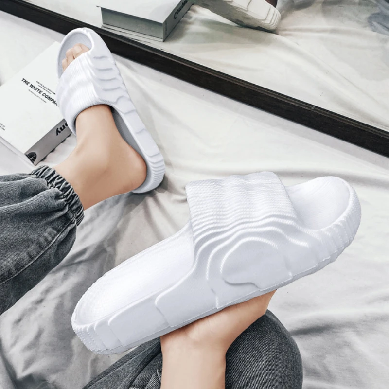 Mens Summer Slide Sandals Non Slip Casual Slippers for Indoor Outdoor Use Youth Couples Lightweight Comfortable Beach Shoes
Mens Summer Slide Sandals Non Slip Casual Slippers for Indoor Outdoor Use Youth Couples Lightweight Comfortable Beach Shoes