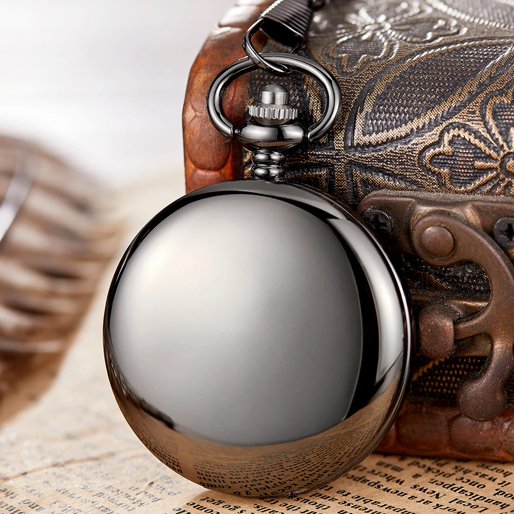 Skeleton Luxury Smooth Mechanical Pocket Watch MENS Fob Chain Roman Numeral Vintage Steampunk Clock for Men Women POCKET WATCH
Skeleton Luxury Smooth Mechanical Pocket Watch MENS Fob Chain Roman Numeral Vintage Steampunk Clock for Men Women POCKET WATCH