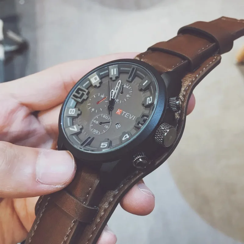 Retro Men Watch Male Quartz Watches Fabric Canvas Strap Casual Cool Men's Sport Clock Relogios Wristwatch
Retro Men Watch Male Quartz Watches Fabric Canvas Strap Casual Cool Men's Sport Clock Relogios Wristwatch