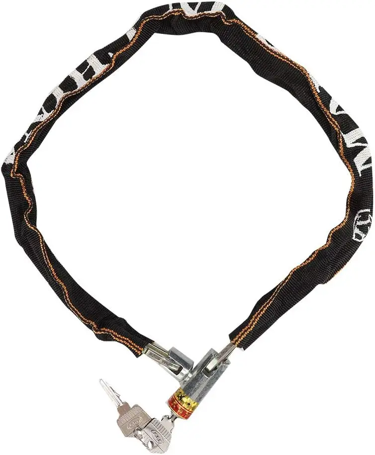 Chain Lock, Mobility Scooter Lock Chain Anti-Theft Motorcycle Mobility Scooter Chain Locks Motorbike Locks Security Chains Bike
Chain Lock, Mobility Scooter Lock Chain Anti-Theft Motorcycle Mobility Scooter Chain Locks Motorbike Locks Security Chains Bike