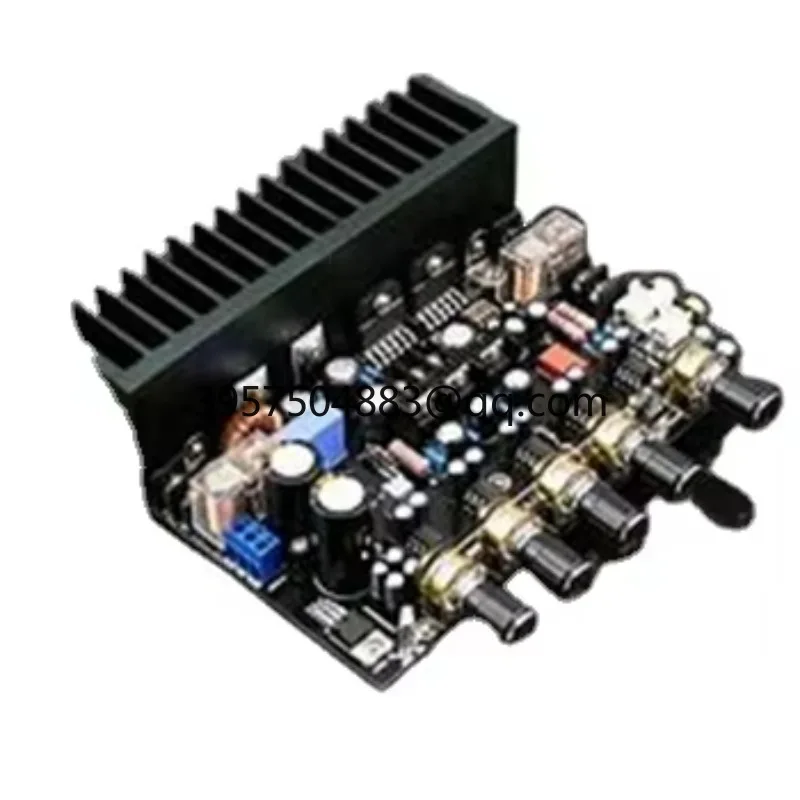LM3886 IRS2092 2.1 Channel Digital Amplifier Stereo High Power Amplifier Board 50W*2+100W
LM3886 IRS2092 2.1 Channel Digital Amplifier Stereo High Power Amplifier Board 50W*2+100W