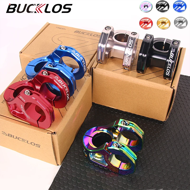 BUCKLOS 35mm 40mm Mtb Stem CNC Aluminum Bicycle Handlebar Stems High Strength Ultralight Short MTB Power Hollow Bike Table
BUCKLOS 35mm 40mm Mtb Stem CNC Aluminum Bicycle Handlebar Stems High Strength Ultralight Short MTB Power Hollow Bike Table