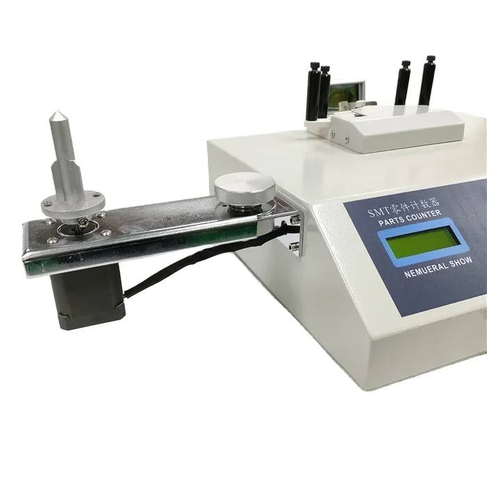 SMD Component Counter With Leak-Checking From China No New Leak Detection 889C SMD Component Counting Machine
SMD Component Counter With Leak-Checking From China No New Leak Detection 889C SMD Component Counting Machine